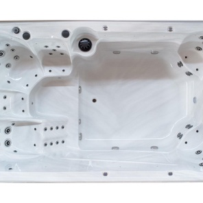 Акриловый бассейн с противотоком  Joy spa JW-2216